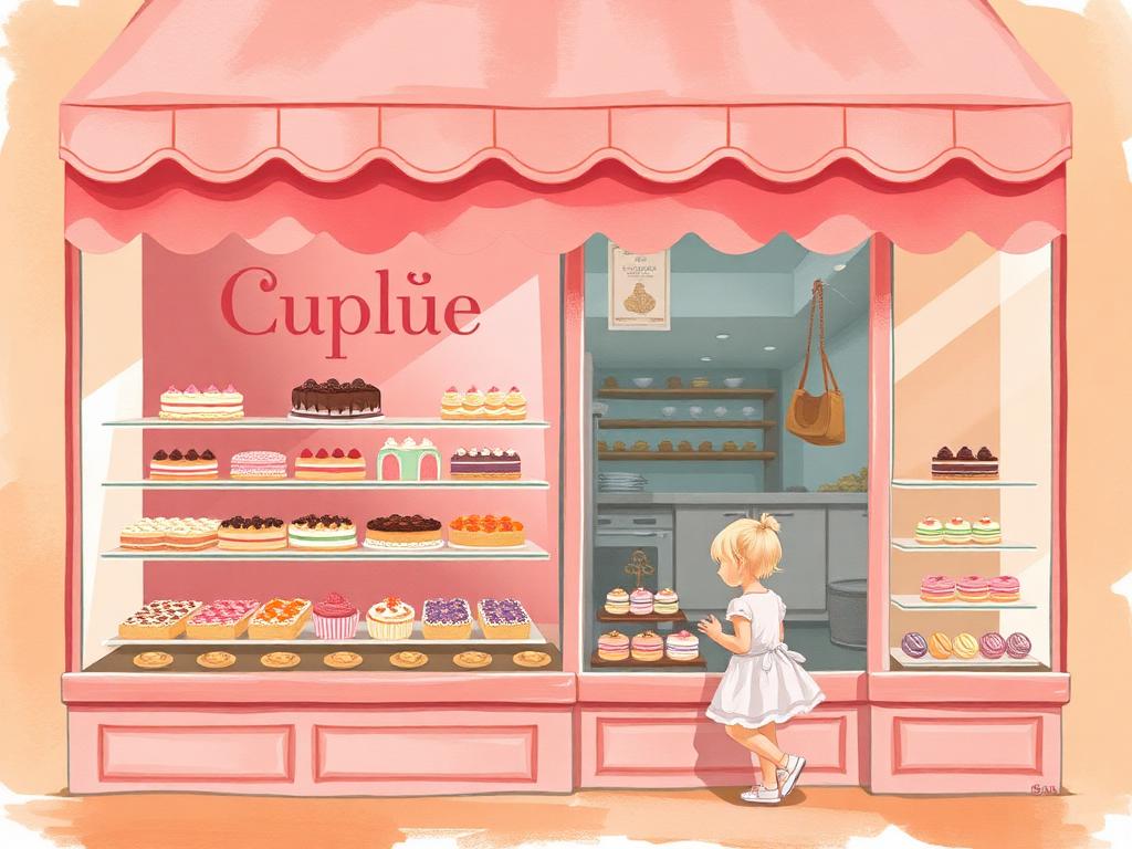 Toy Confectionery by Punin